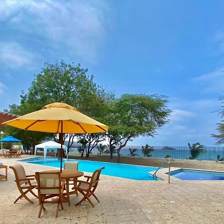 Hosteria Del Parque มิาชาลิญา ภายนอก รูปภาพ
