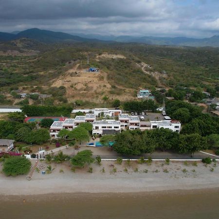 Hosteria Del Parque Hotel มิาชาลิญา ภายนอก รูปภาพ