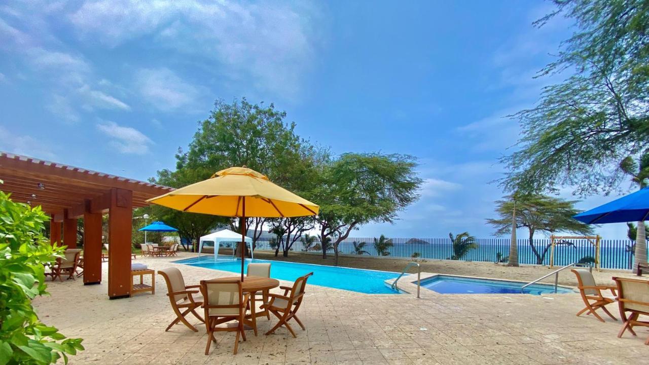 Hosteria Del Parque มิาชาลิญา ภายนอก รูปภาพ