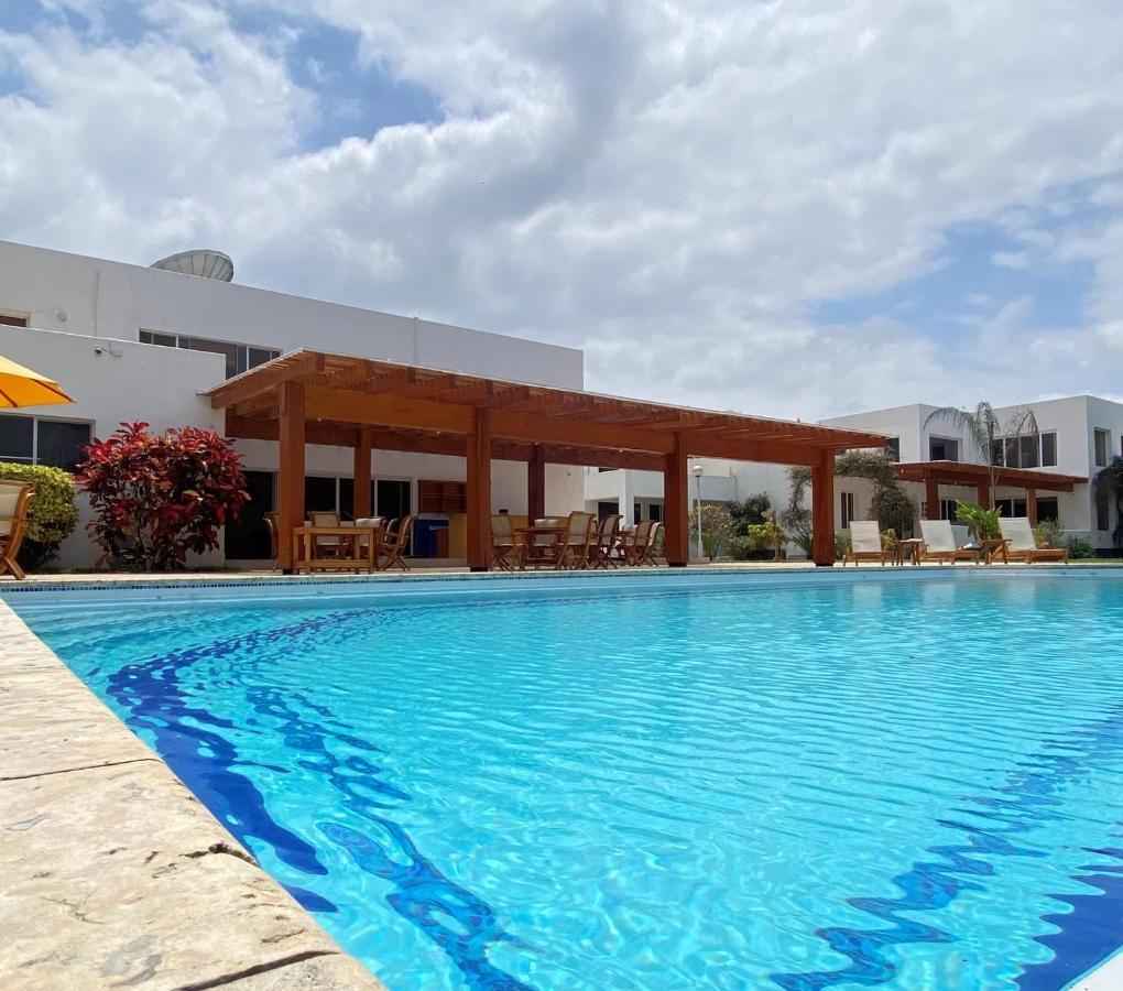 Hosteria Del Parque มิาชาลิญา ภายนอก รูปภาพ