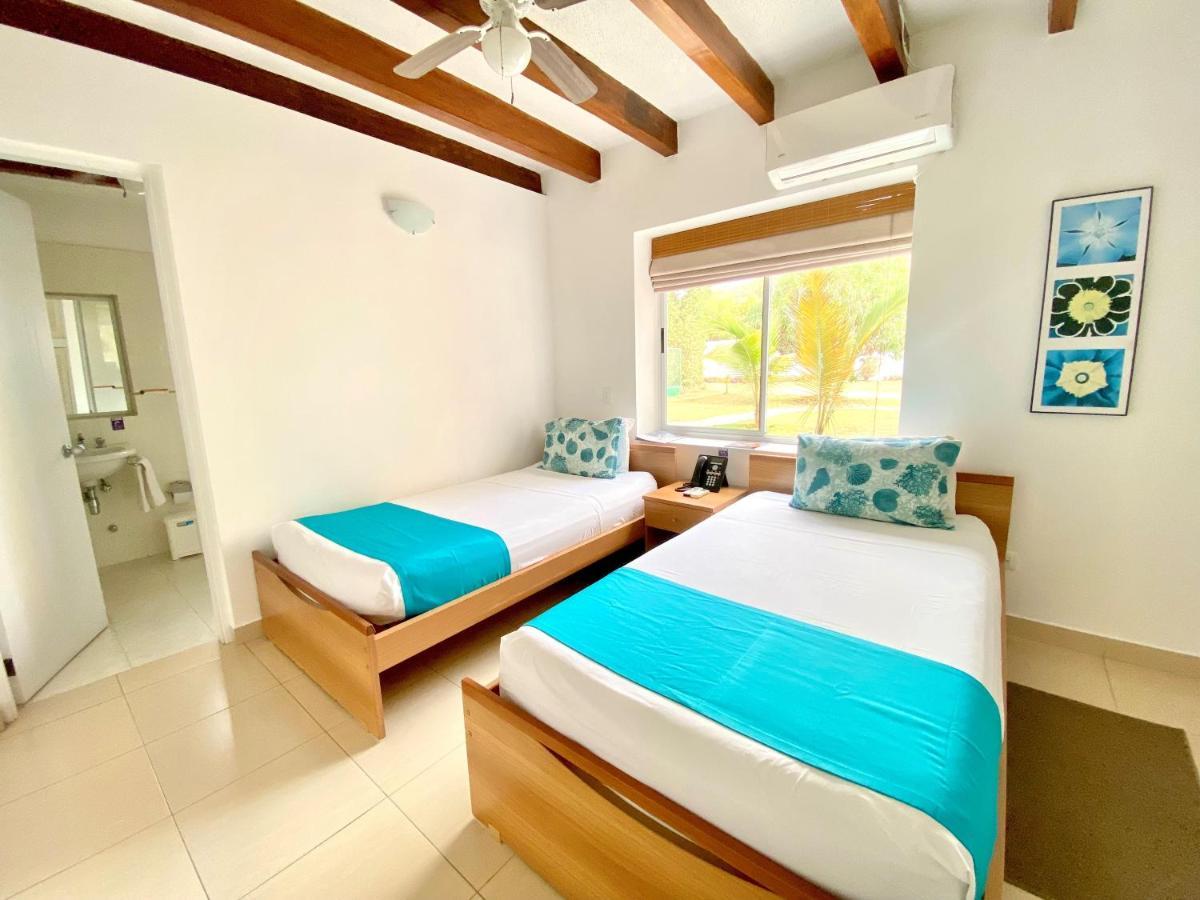 Hosteria Del Parque มิาชาลิญา ภายนอก รูปภาพ