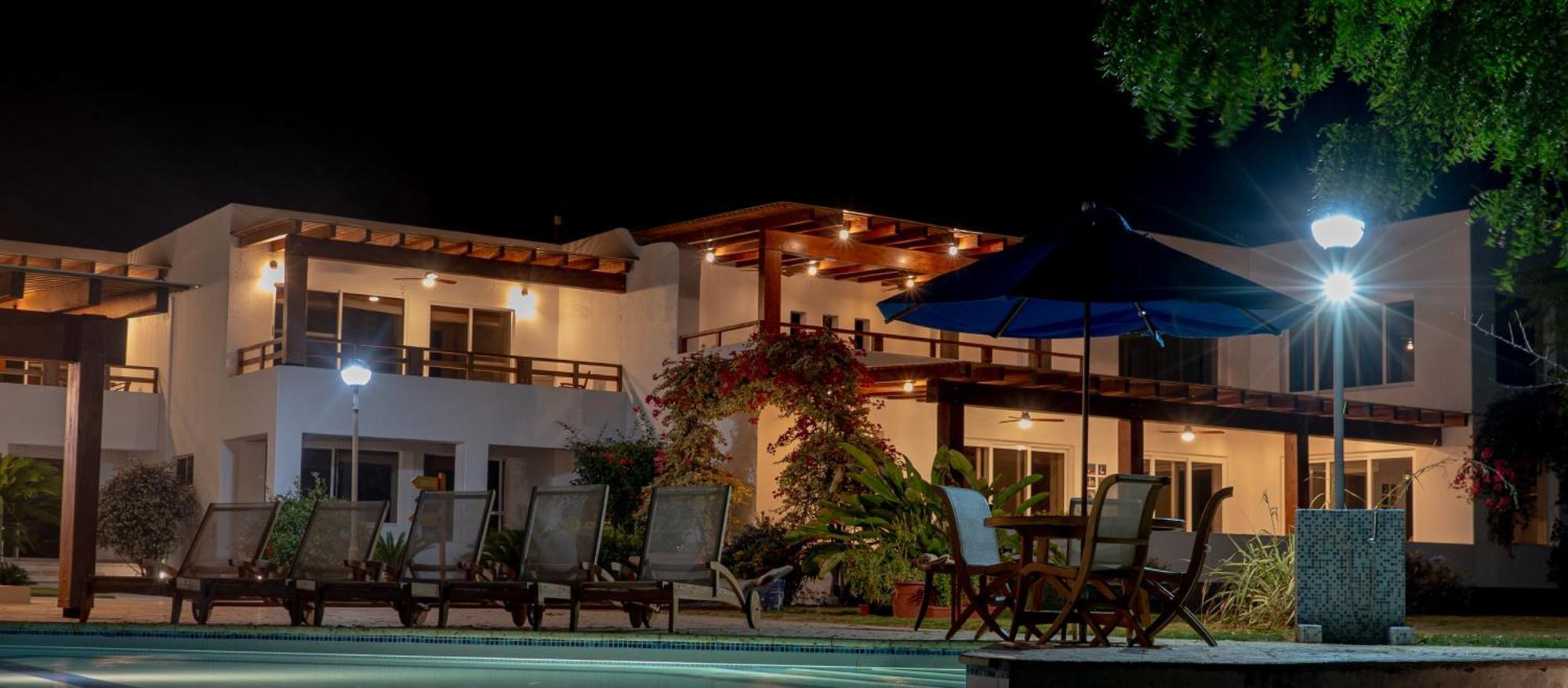 Hosteria Del Parque มิาชาลิญา ภายนอก รูปภาพ