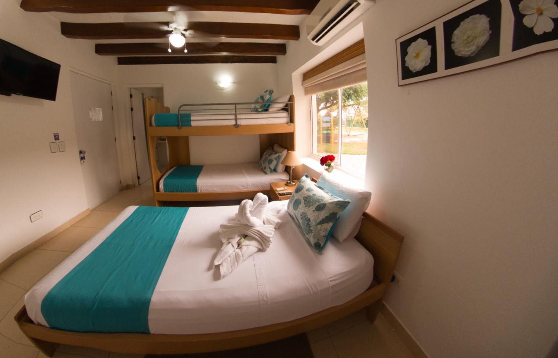 Hosteria Del Parque มิาชาลิญา ภายนอก รูปภาพ