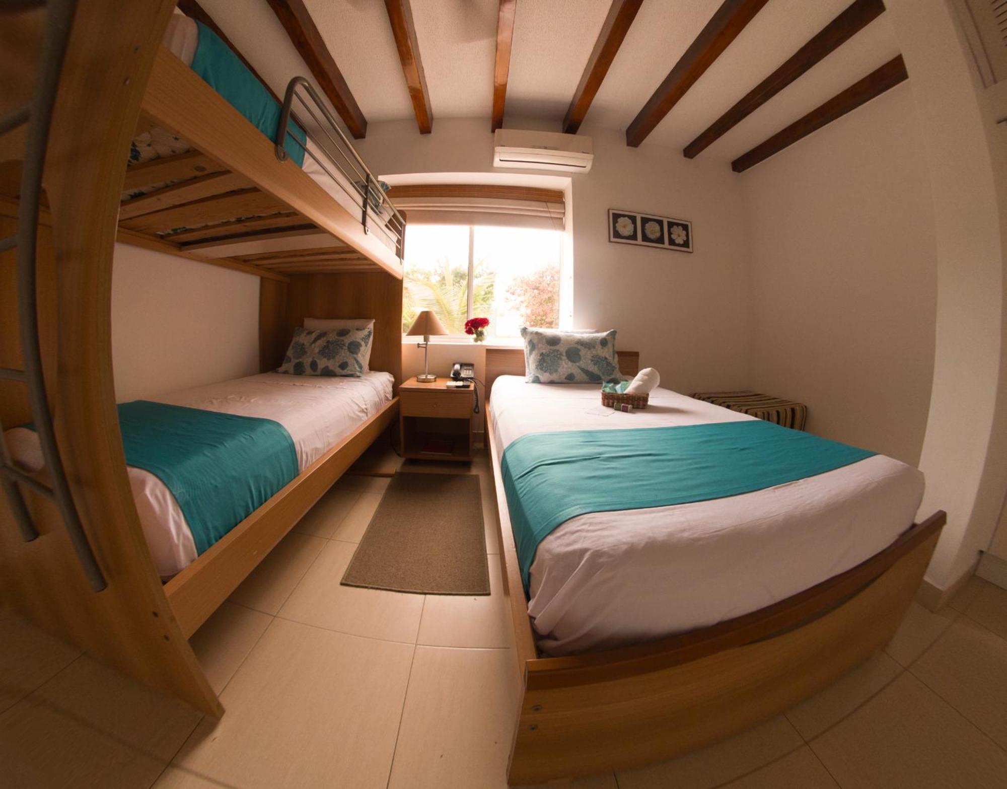 Hosteria Del Parque มิาชาลิญา ภายนอก รูปภาพ