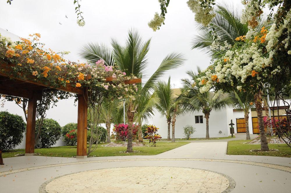 Hosteria Del Parque มิาชาลิญา ภายนอก รูปภาพ