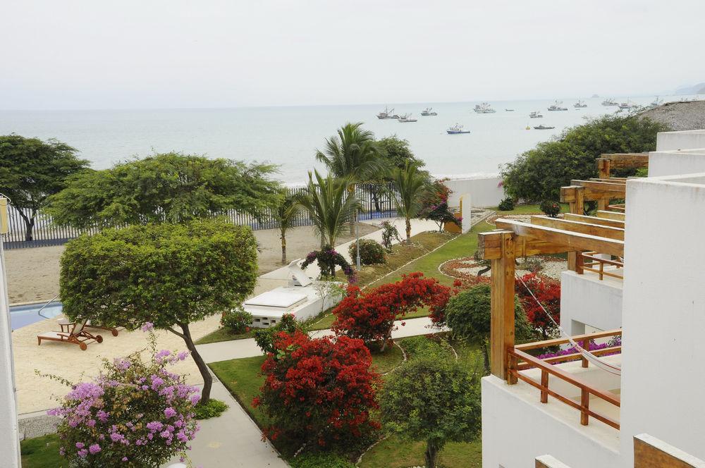 Hosteria Del Parque มิาชาลิญา ภายนอก รูปภาพ