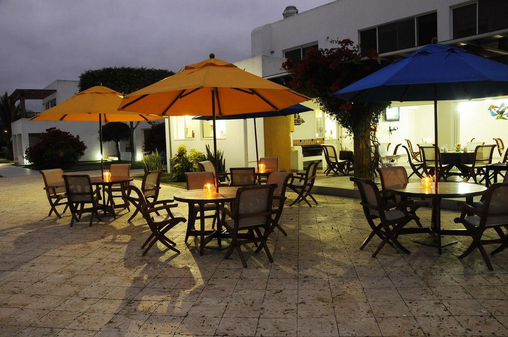 Hosteria Del Parque มิาชาลิญา ภายนอก รูปภาพ