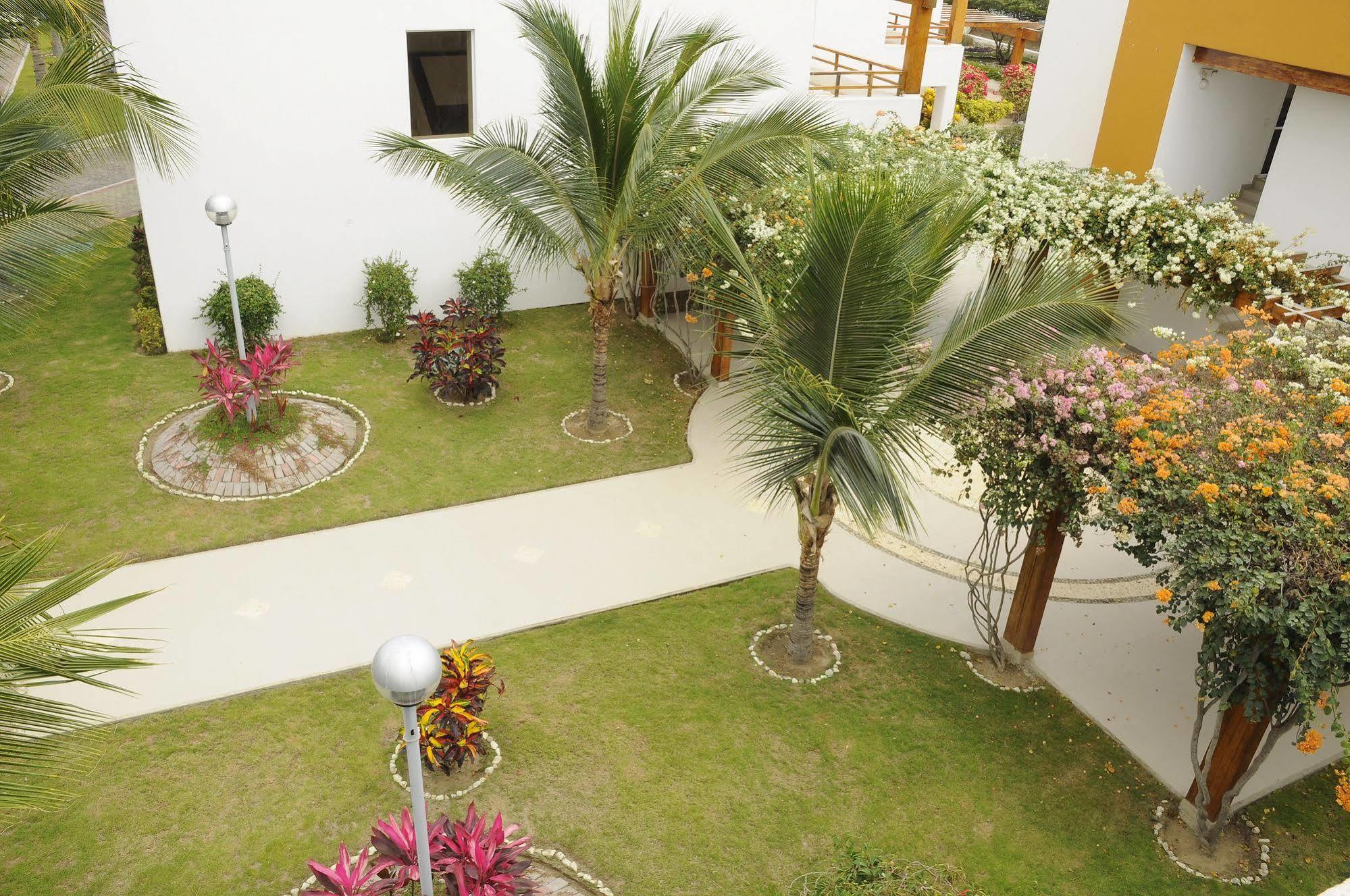 Hosteria Del Parque มิาชาลิญา ภายนอก รูปภาพ