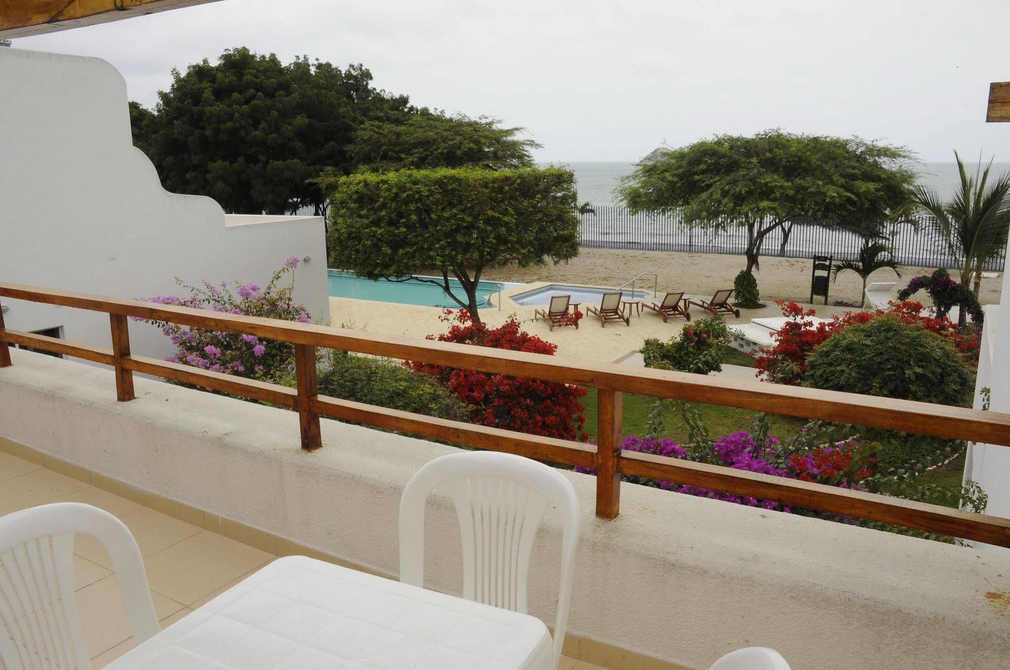Hosteria Del Parque มิาชาลิญา ภายนอก รูปภาพ